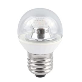 BELL Lighting 05148 4W 4000K ES E27 Dimmable Round Ball LED Lamp