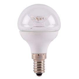 BELL Lighting 05709 4W 2700K SES E14 Clear Round LED Lamp image