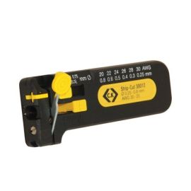 C.K Tools 330012 Precision Wire Stripper 0.25 to 0.8mm Diameter Wire 