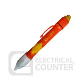 Non-Contact Voltage Detector Stick - Visual & Audible image