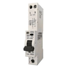 Cudis CPN AF2-106B 1 Pole and switched neutral AFDD-RCBO 30mA B Curve 6A