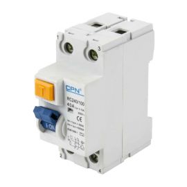Cudis CPN RC240-030ASI 40A Double Pole Type A 30MA Time Delayed RCD