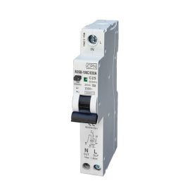 CPN Cudis ROSB-140C-030A 1 Pole and Neutral 40A C Curve 30mA RCBO Type A