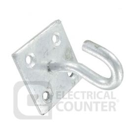 Deligo ICWH  Hook Plate Accessory for Catenary Wire image