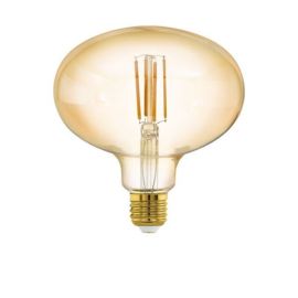 EGLO 12596 4W 2200K E27 R140 Amber LED Lamp