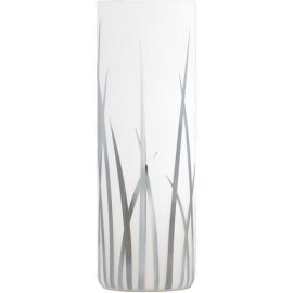 Rivato Chrome Glass Table Light 60W E27, 90mm image
