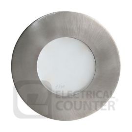 Margo Stainless Steel Outdoor Recessed LED Light 5W GU10 3000K IP65 image