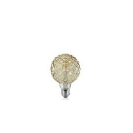 ELD Lighting 904-479 4W ES E27 Non-Dimmable Faceted Filament LED Lamp