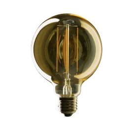 ELD Lighting VIN-G95-ES-D 4W 2000K LED ES E27 G95 Dimmable Globe Filament Lamp
