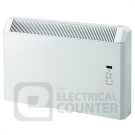 Elnur PH150 PLUS 1.50Kw Panel Heater with Digital Timer Programme