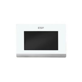 ESP A1IPMW Aperta IP PoE Monitor White with App