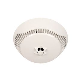 ESP MAGPRO-HSD1 White Low-Profile Addressable Smoke and Heat Detector - IP30 image
