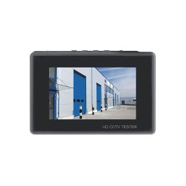 ESP TMPROSHD 4 Inch Test Monitor for CCTV Cameras with 7HR Rechargeable Battery-12V image