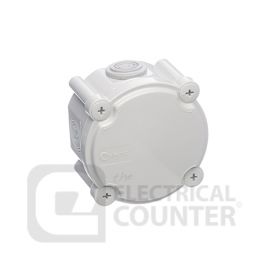 Insulated Junction Box 90mm x 60mm IP67 image