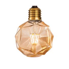 Firstlight 4915 4W 3000K E27 Amber Glass Decorative LED Lamp
