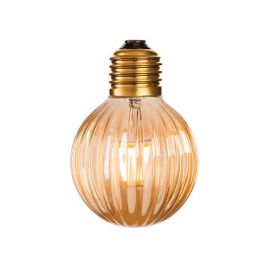 Firstlight 4916 4W 3000K E27 Amber Glass Decorative LED Lamp image