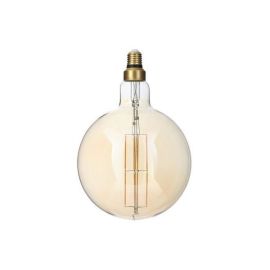 Forum INL-34028-AMB 6W 2000K G180 E27 Amber Dimmable Vintage Filament LED Lamp image