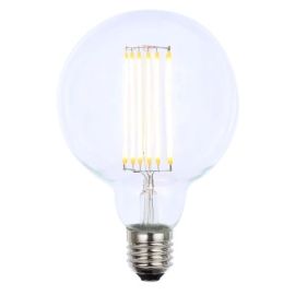 Forum INL-G95-LED-ES-CLR 6W 2200K G95 ES Dimmable Vintage Clear Filament LED Lamp image