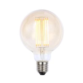 Forum INL-G95-LED-ES-TINT 6W 2200K G95 E27 Dimmable Tinted Vintage Globe LED Lamp image