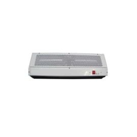 Greenbrook AC3000N White Air Curtain Wall & Ceiling Mounted 1500/3000W 240V 