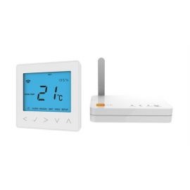 Heat Mat NEO-KIT-WHIT NeoStat-E White Wireless Thermostat with Wireless Hub