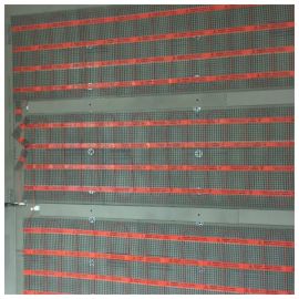 Heat Mat WHM-160-0070 Wall Heating Mat 0.7m2 120W 110W per m2 0.5m x 1.4m image