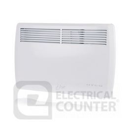 Hyco AC1500T Accona Panel Heater with Timer 1.5kW image