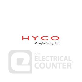 Hyco SF10SS Stainless Steel Speedflow 10L 2kW Unvented Water Heater image