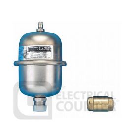 Hyco SF3 Speedflow Expansion Vessel and Check Valve image