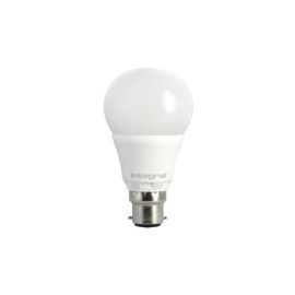 Integral LED ILGLSB22DC020 4.8W 2700K B22 Dimmable Lamp
