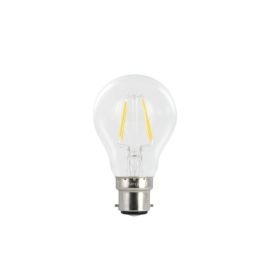 Integral LED ILGLSB22NC002 4W 2700K B22 Non Dimmable Omni Filament Lamp image