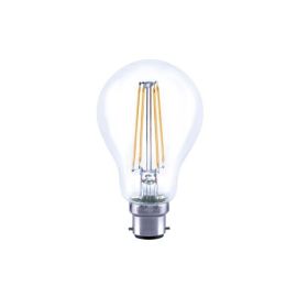 Integral LED ILGLSB22NC039 8.5W 2700K B22 GLS Non-Dimmable Filament LED Lamp