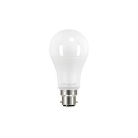 Integral LED ILGLSB22NC100 14.5W 2700K Frosted A67 B22 GLS LED Lamp