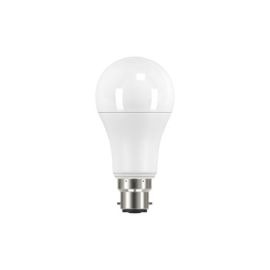 Integral LED ILGLSB22NC166 4.3W 2700K Non Dimmable B22 Frosted GLS Lamp