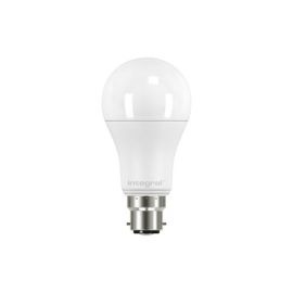 Integral LED ILGLSB22NF098 14.5W 5000K B22 GLS Frosted LED Lamp