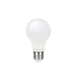 Integral LED ILGLSE27DC084 8.8W 2700K E27 GLS Dimmable Frosted Classic Globe Lamp