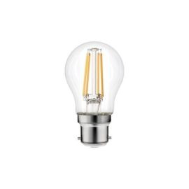 Integral LED ILGOLFB22DC062 3.4W 2700K B22 Dimmable Omni Filament Golf Ball Lamp