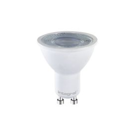 Integral LED ILGU10NN108 5W Blue GU10 Single Colour Non-Dimmable LED Lamp