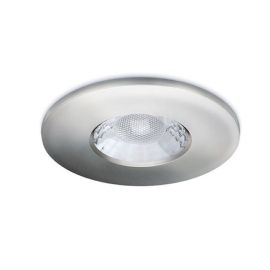 JCC JC010010/BN Fireguard Brushed Nickel Fire-rated Downlights