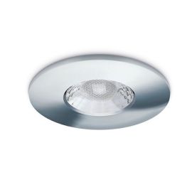 JCC JC010010/CH Fireguard Chrome Fire-rated Downlights