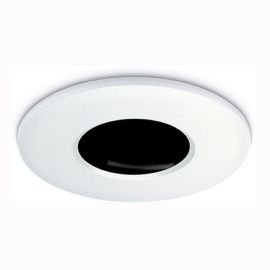 JCC JC010013/WH Fireguard White Fire-rated Downlights bezel