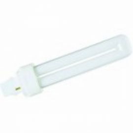 CFL Plug-In Lynx-D 18w G24d-2 Sleeve 840 Coolwhite Deluxe