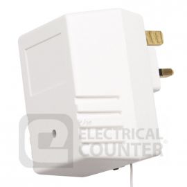 EasySwitch UK Mains Operated Plug-in Bleeper image