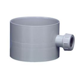 Manrose 1440 100mm Condensation Trap with Overflow image