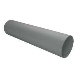 Manrose 61350 150mm Round 350mm Length PVC Pipe image