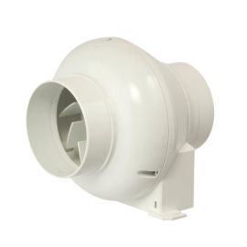 Manrose CFD200 4 Inch Commercial Inline Centrifugal Duct Extractor Fan image