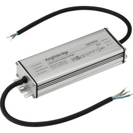 Knightsbridge 12DCIP40 IP67 12V 40W DC Constant Voltage LED Driver