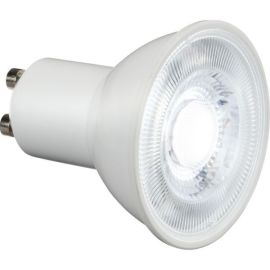 Knightsbridge GU5PDDL White 5W 665lm 6500K GU10 LED Dimmable Lamp  image
