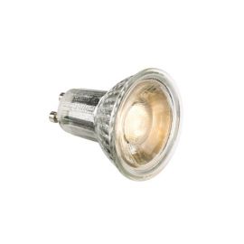 5W GU10 CoB LED Lamp 3000K Dimmable image
