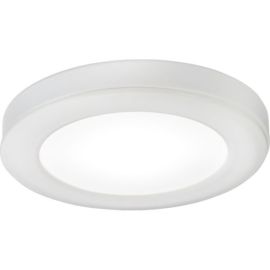 Knightsbridge UNDK3WCW UNDKIT White 2.5W 225lm 4000K 68mm Dimmable LED Under Cabinet Light